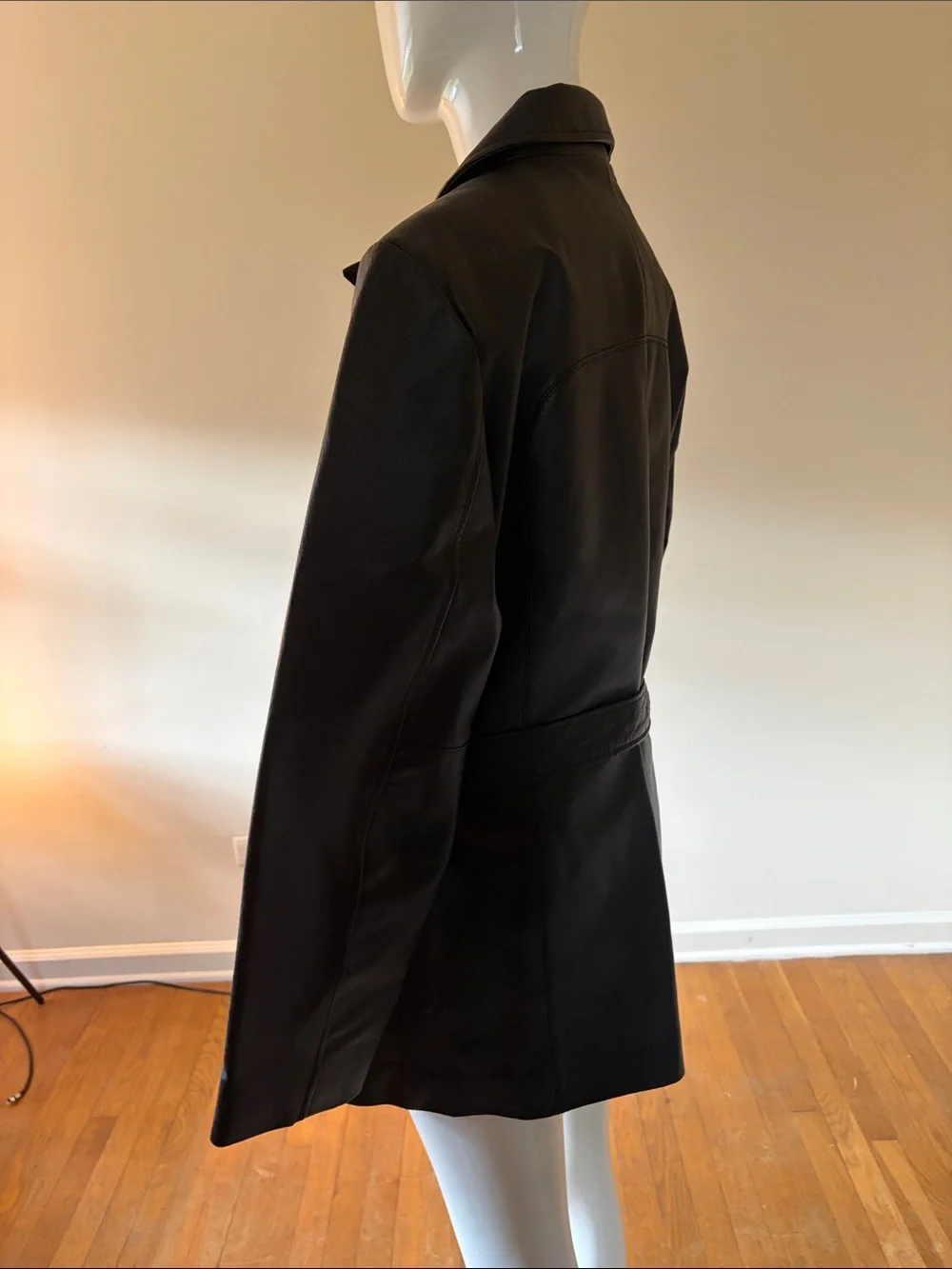 Worthington leather jacket